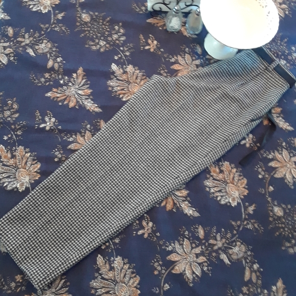 Houndstooth Trousers - Petite - Picture 6 of 9